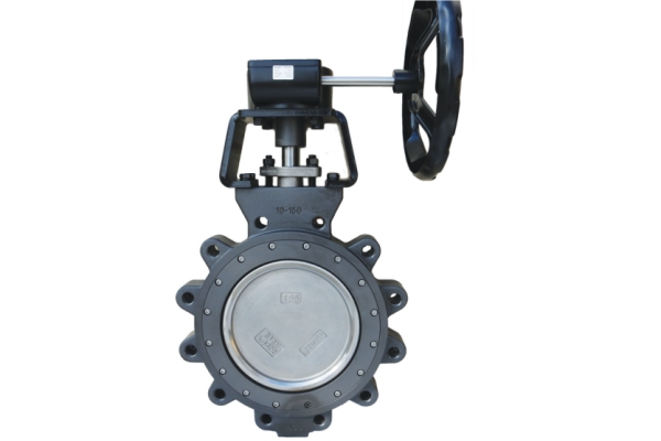 Lugged type high performance butterfly valve  CLASS150