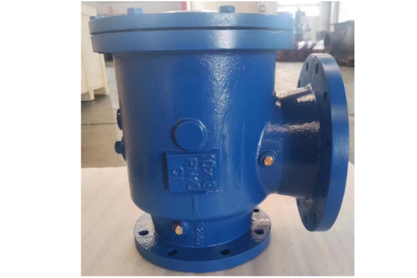 Cast iron Suction diffuser PN16