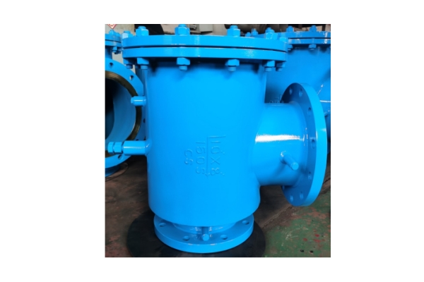 Carbon steel suction diffuser CLASS150/300/PN16/25/40