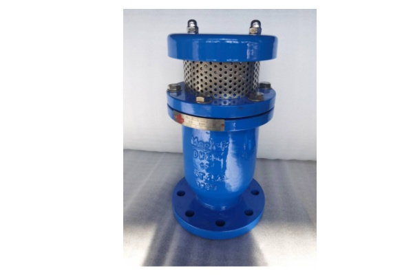 Quick inlet-outlet Air release valve PN16