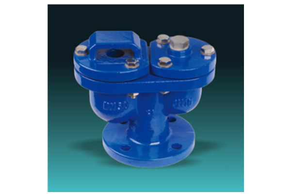 air release valve ductile iron body PN16