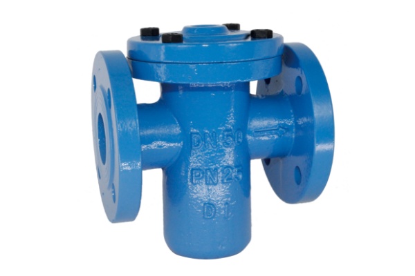 Basket strainer DIN PN16