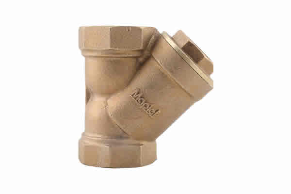 Bronze Y-strainer PN20