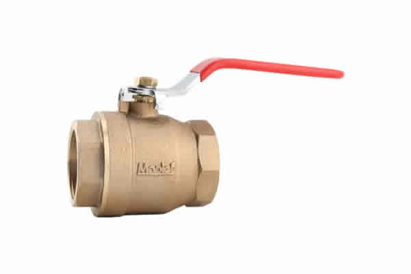 Bronze ball valve,PN20/25