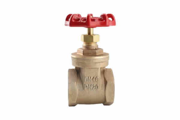 Bronze gate valve, PN20