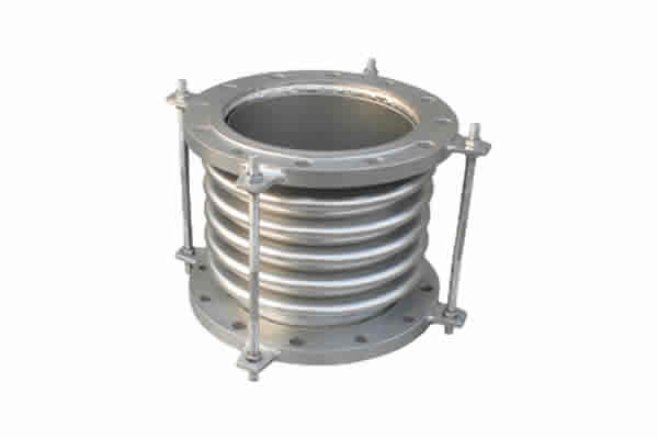 Metal Flexible connector PN16/20/25/40