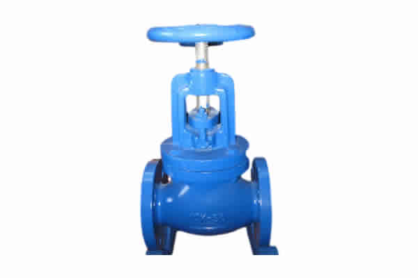 Globe valve BS5152 PN16