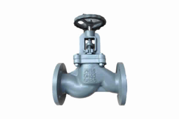 Globe valve DIN3356 PN16
