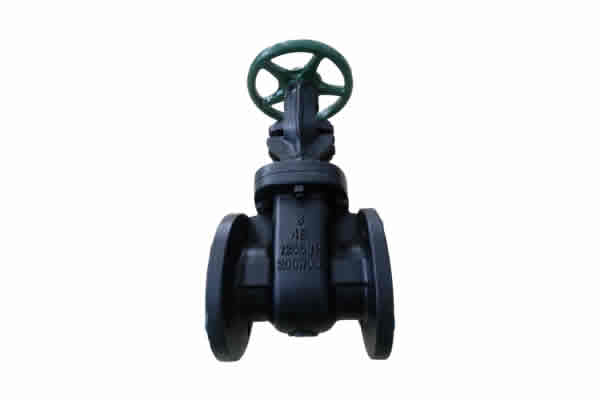 Metal seated OS&Y stem gate valve MSS SP-70 PN16
