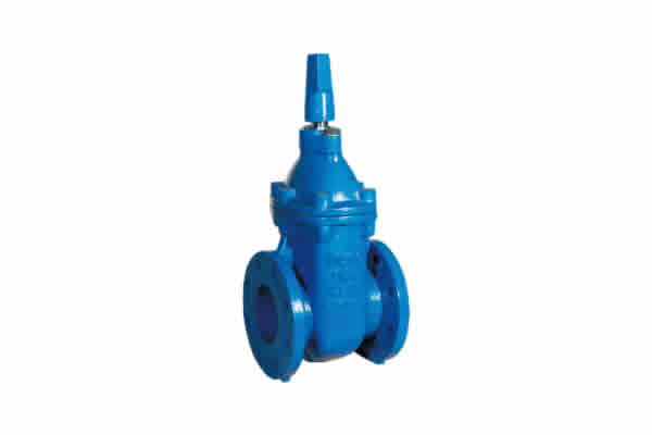 Metal seated non-rising stem gate valve BS5163/BS5150 PN16