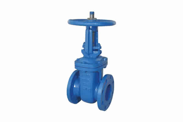 Metal seated OS&Y  gate valve BS5150 PN16
