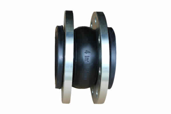 Single sphere expansion joint  flanged end PN16