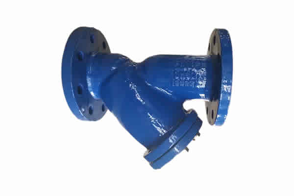 Y-strainer ANSI PN16