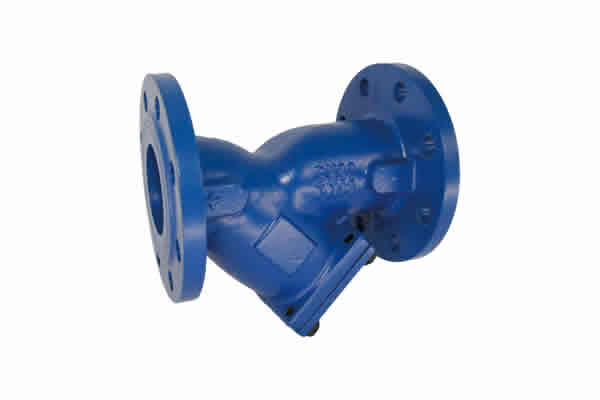 Y-strainer DIN3352 F1 PN16