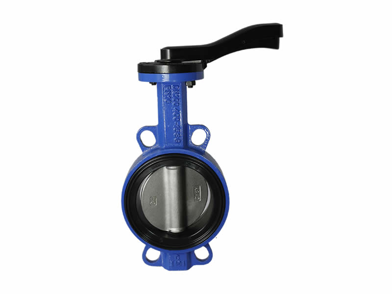 
	Butterfly Valve 
