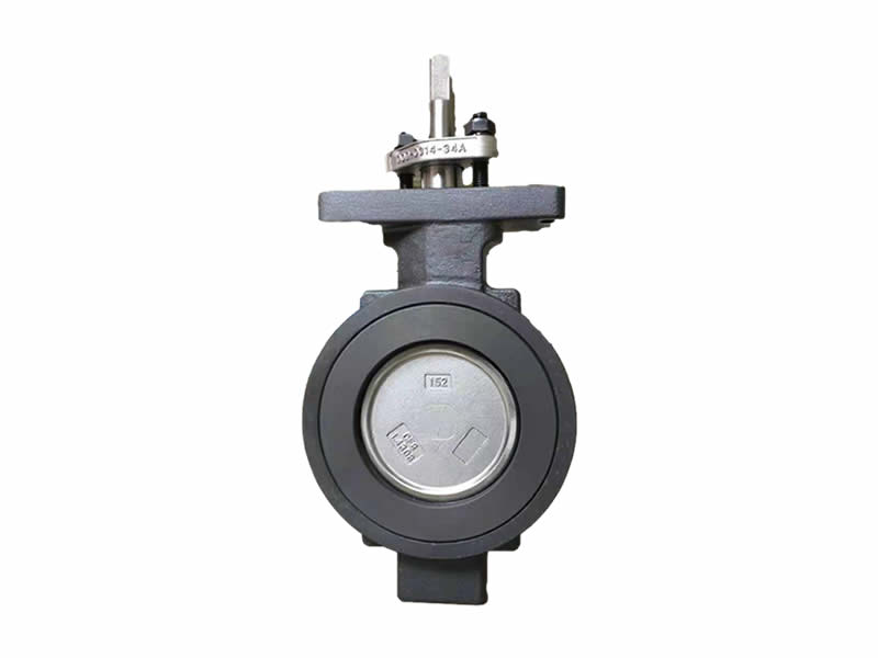 
	High Performance Butterfly Valve 
