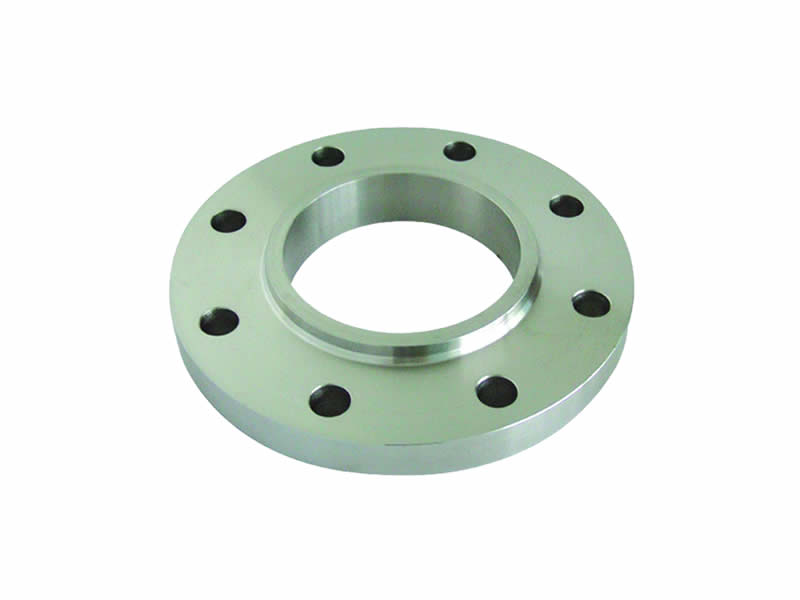 
	Flanges 
