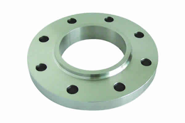 Slip-on flange
